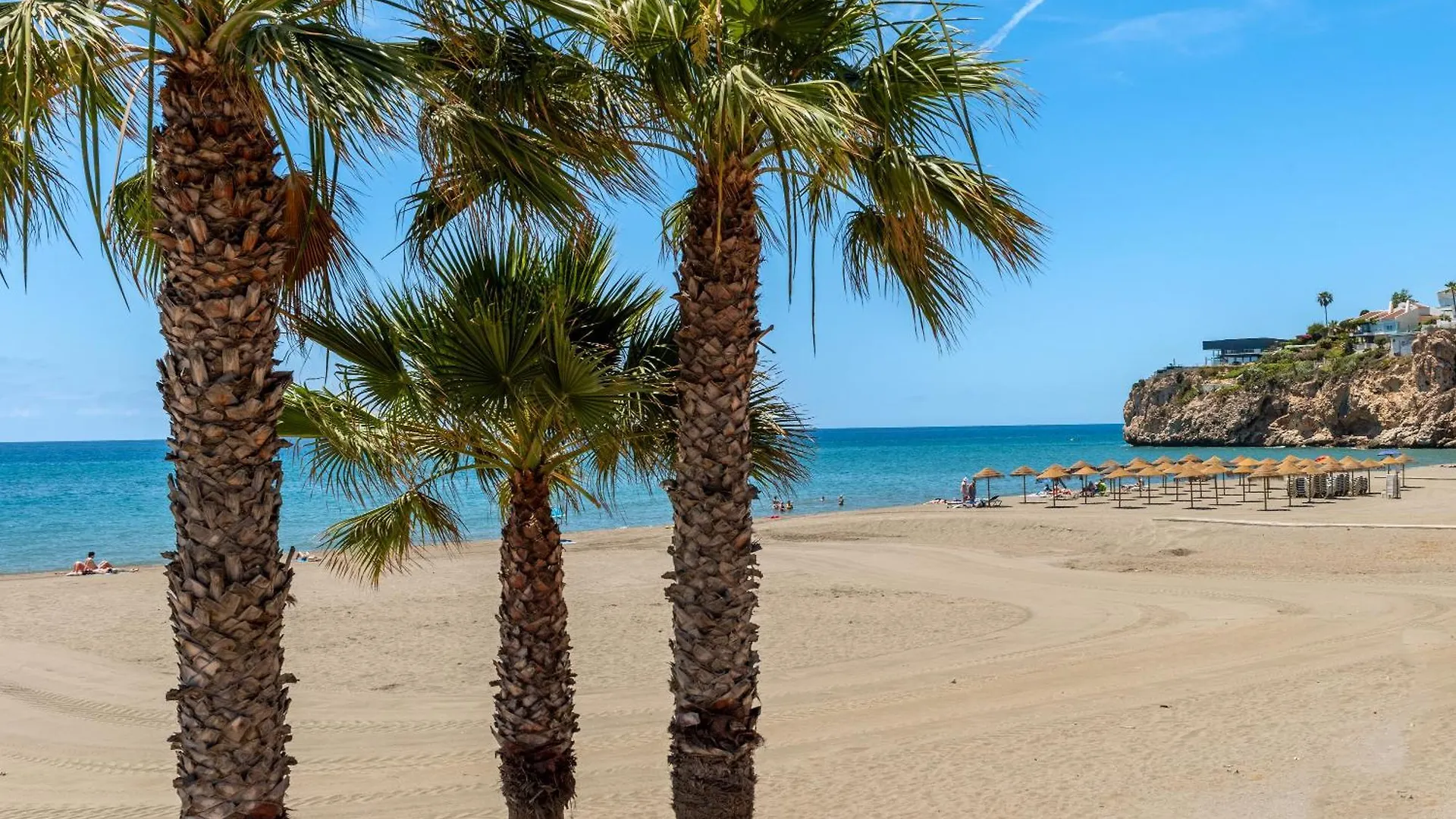Wintowinrentals Charming Apartament & New Building, Close Beach Rincón de la Victoria