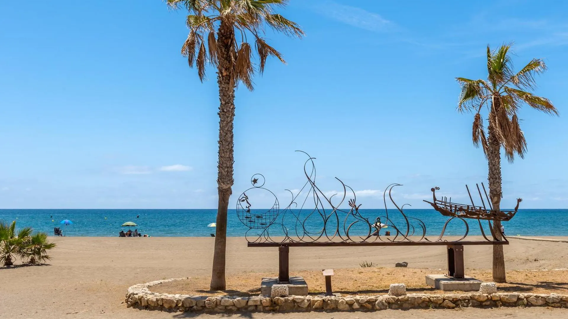 Wintowinrentals Charming Apartament & New Building, Close Beach Rincón de la Victoria