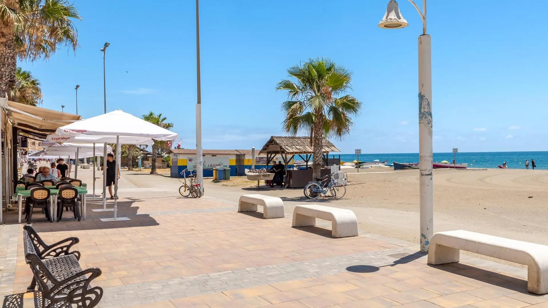 Wintowinrentals Charming Apartament & New Building, Close Beach Rincón de la Victoria